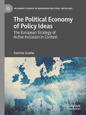 cover image of The Political Economy of Policy Ideas